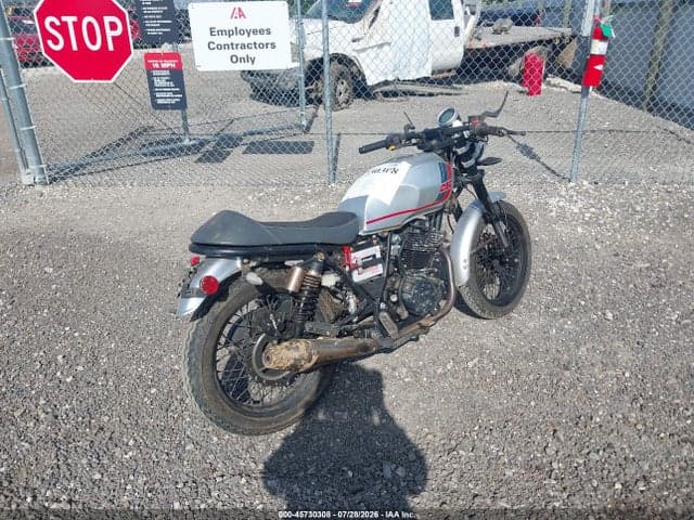 2020 CSC SG250 4