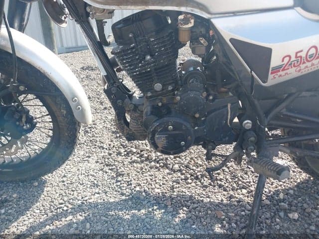 2020 CSC SG250 9