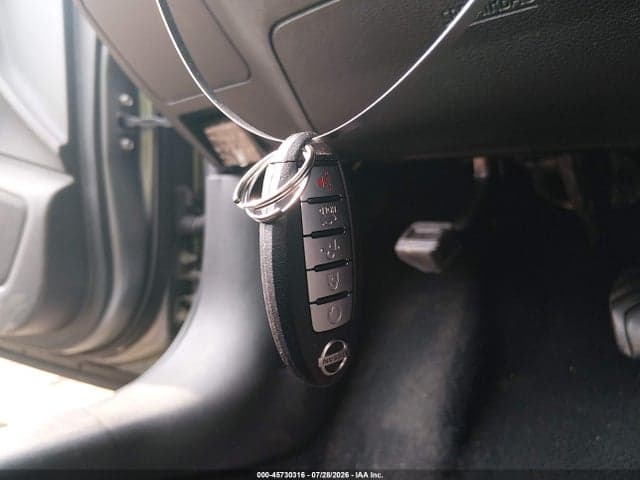 2020 NISSAN SENTRA SV XTRONIC CVT 11