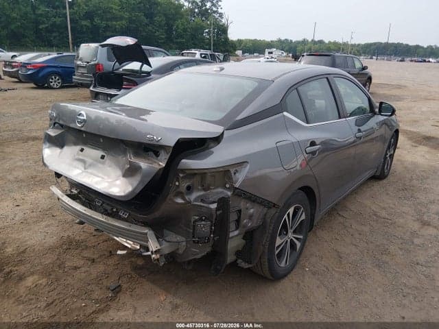 2020 NISSAN SENTRA SV XTRONIC CVT 4