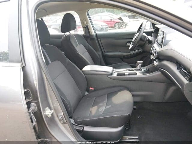 2020 NISSAN SENTRA SV XTRONIC CVT 5