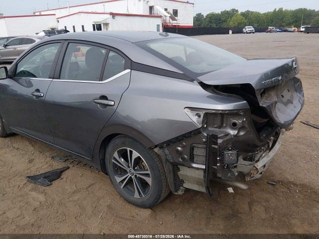 2020 NISSAN SENTRA SV XTRONIC CVT 6