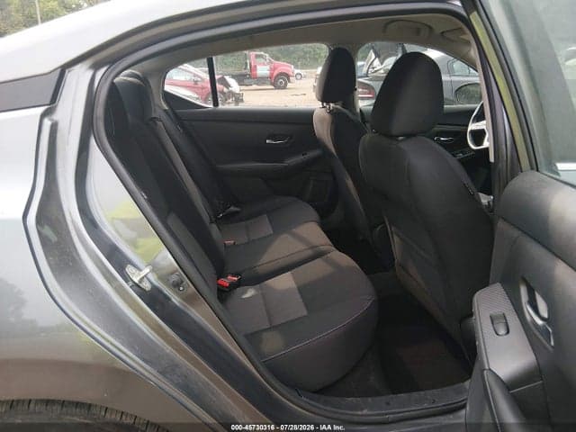 2020 NISSAN SENTRA SV XTRONIC CVT 8