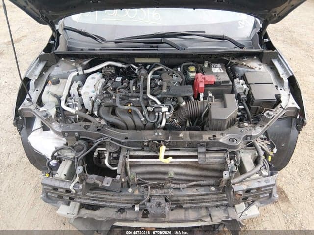 2020 NISSAN SENTRA SV XTRONIC CVT 10