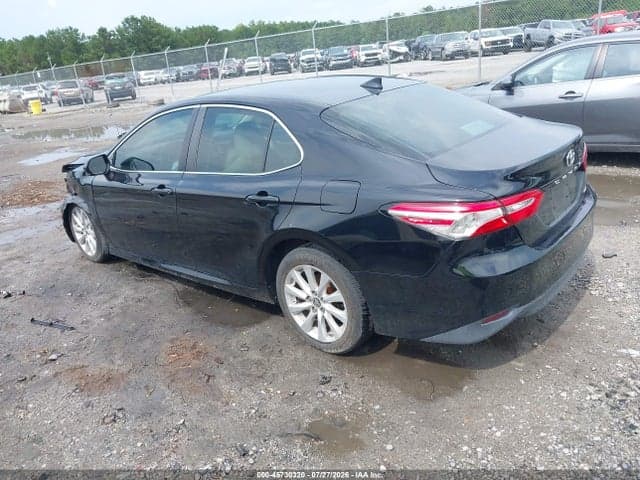 2019 TOYOTA CAMRY LE 3