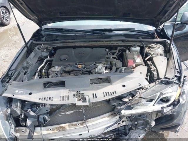 2019 TOYOTA CAMRY LE 10