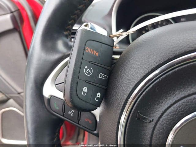 2018 JEEP COMPASS LIMITED 4X4 11