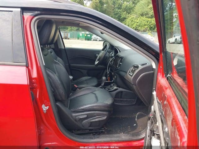 2018 JEEP COMPASS LIMITED 4X4 5