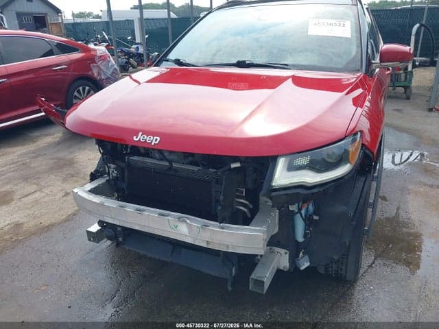 2018 JEEP COMPASS LIMITED 4X4 6