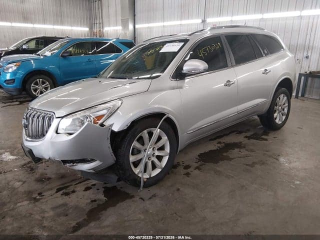 2017 BUICK ENCLAVE PREMIUM 2