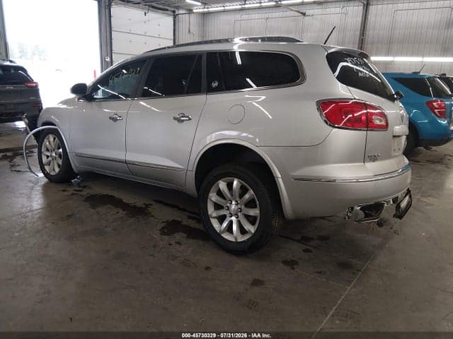 2017 BUICK ENCLAVE PREMIUM 3