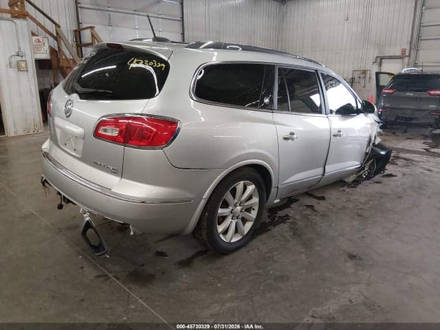 2017 BUICK ENCLAVE PREMIUM 4