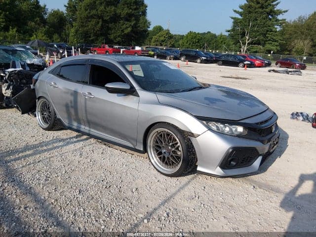 2017 HONDA CIVIC SPORT - 1