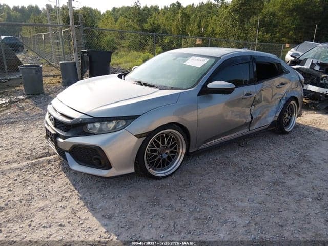 2017 HONDA CIVIC SPORT 2