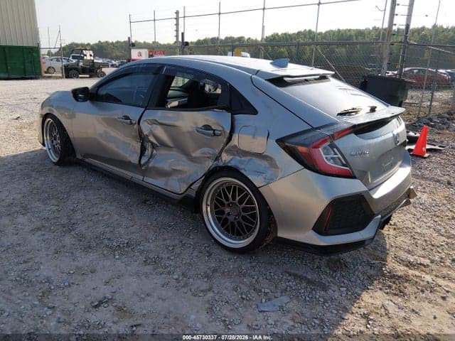 2017 HONDA CIVIC SPORT 3