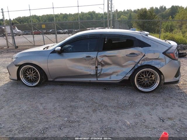 2017 HONDA CIVIC SPORT 6