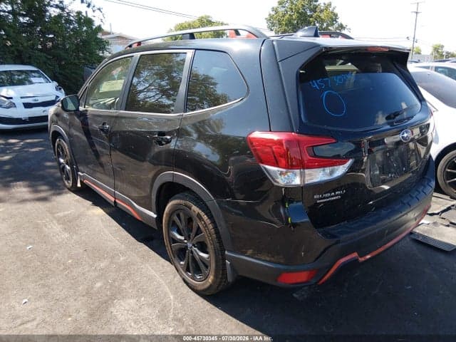 2019 SUBARU FORESTER SPORT 3