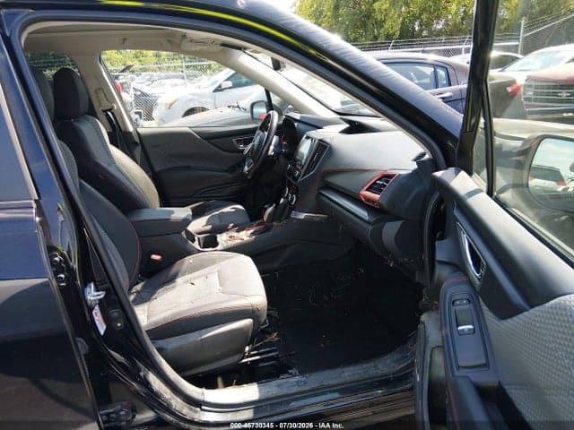 2019 SUBARU FORESTER SPORT 5