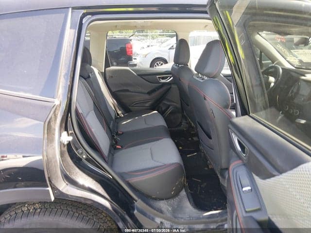 2019 SUBARU FORESTER SPORT 8