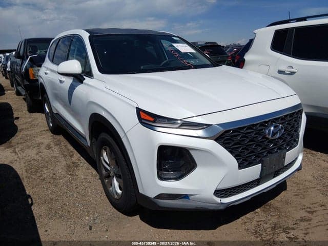 2020 HYUNDAI SANTA FE SEL 1