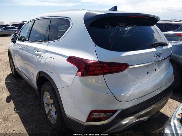 2020 HYUNDAI SANTA FE SEL 3