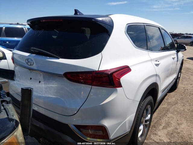 2020 HYUNDAI SANTA FE SEL 4