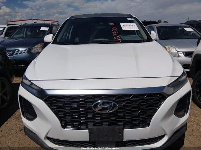 2020 HYUNDAI SANTA FE SEL 6