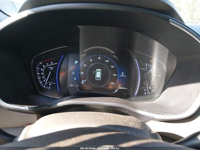 2020 HYUNDAI SANTA FE SEL 7