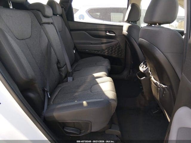 2020 HYUNDAI SANTA FE SEL 8