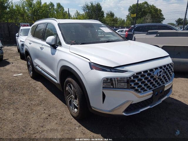 2021 HYUNDAI SANTA FE SEL 1