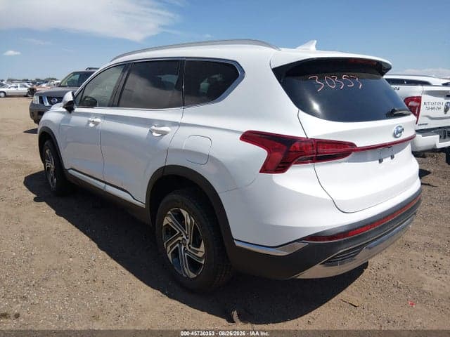 2021 HYUNDAI SANTA FE SEL 3