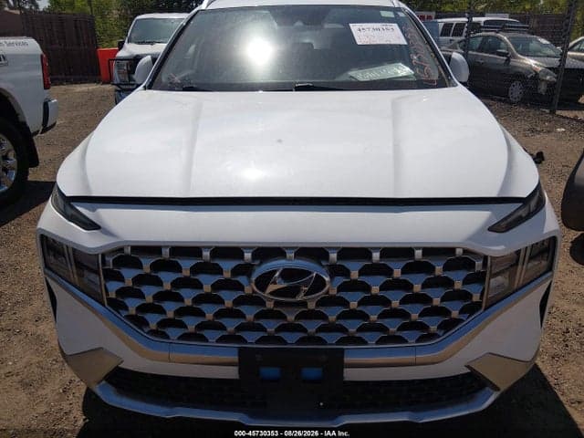 2021 HYUNDAI SANTA FE SEL 5
