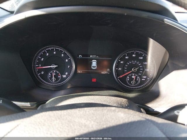 2021 HYUNDAI SANTA FE SEL 6