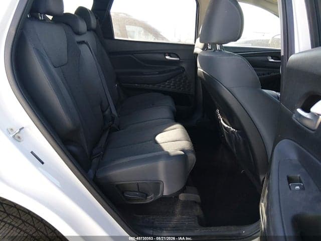 2021 HYUNDAI SANTA FE SEL 7