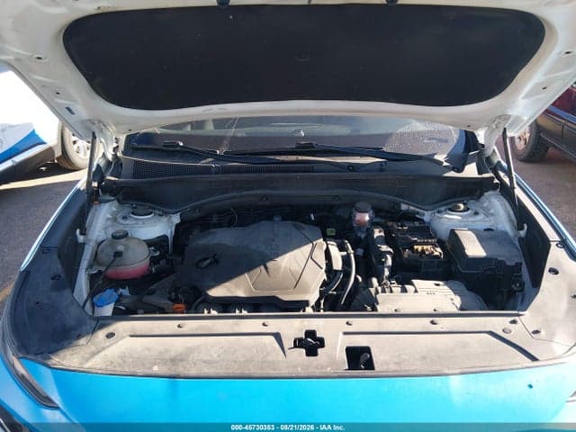 2021 HYUNDAI SANTA FE SEL 9