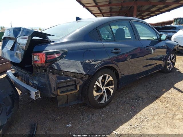 2023 SUBARU LEGACY 4