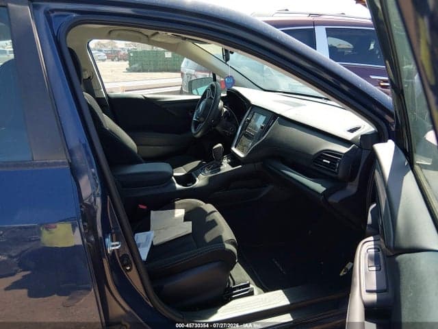 2023 SUBARU LEGACY 5