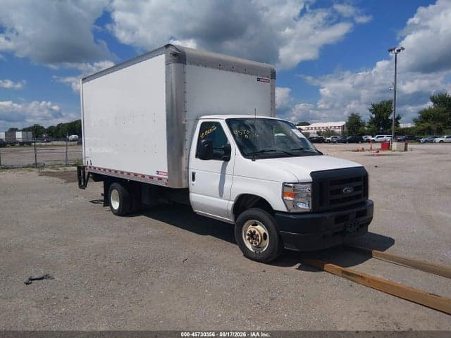 2024 FORD E-350 CUTAWAY 1