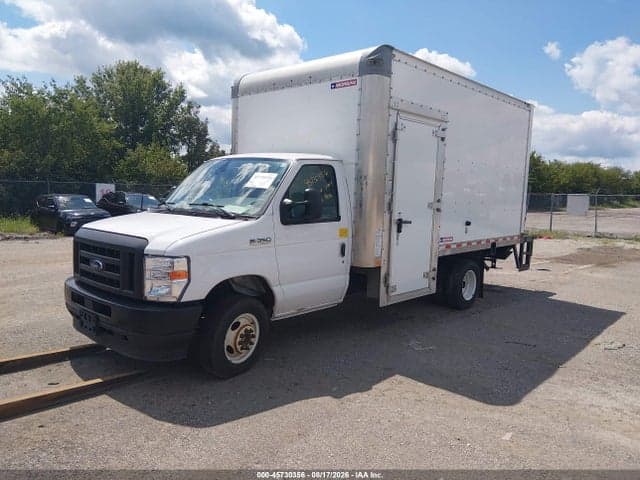2024 FORD E-350 CUTAWAY 2