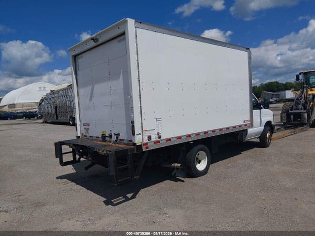 2024 FORD E-350 CUTAWAY 4