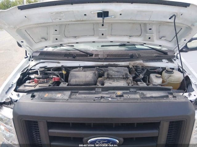 2024 FORD E-350 CUTAWAY 10