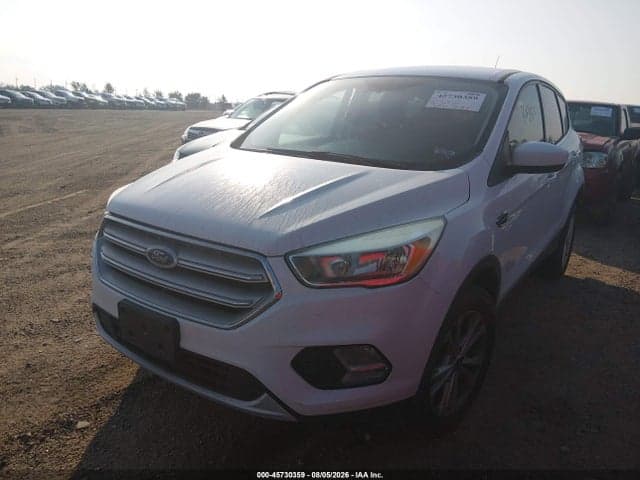 2019 FORD ESCAPE SE 2