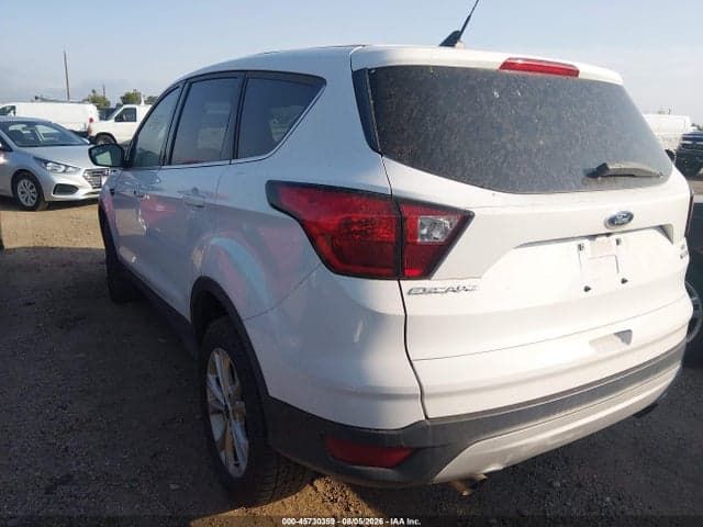 2019 FORD ESCAPE SE 3