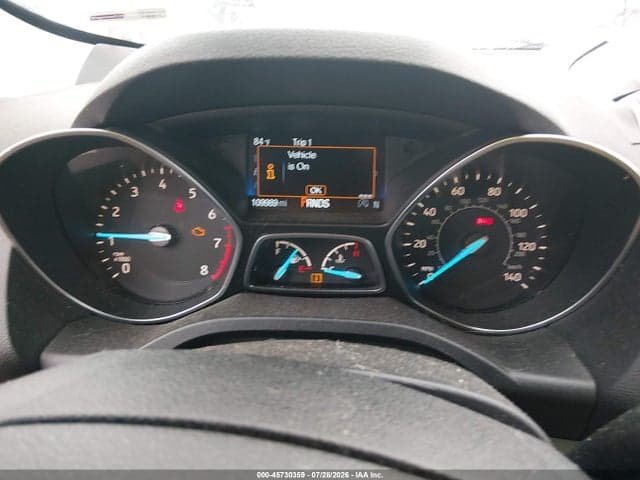 2019 FORD ESCAPE SE 7