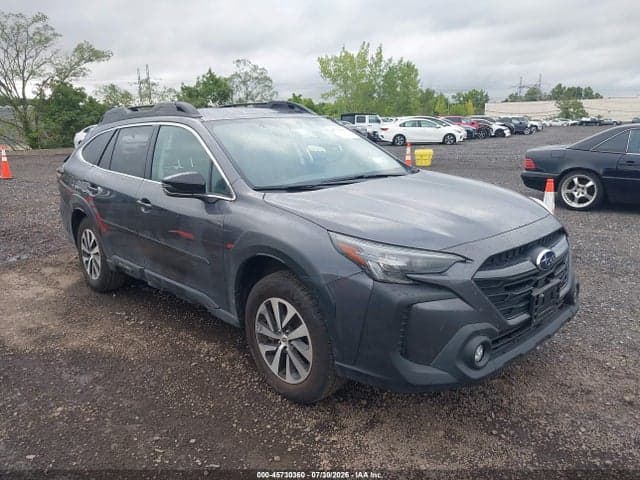 2025 SUBARU OUTBACK PREMIUM - 1