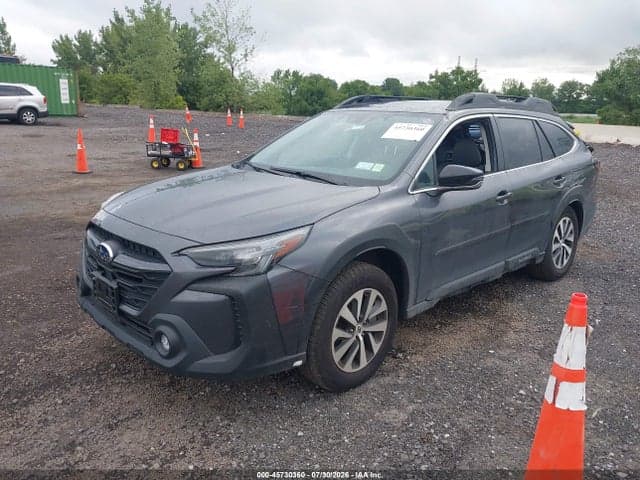 2025 SUBARU OUTBACK PREMIUM 2