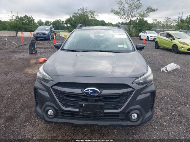 2025 SUBARU OUTBACK PREMIUM 12