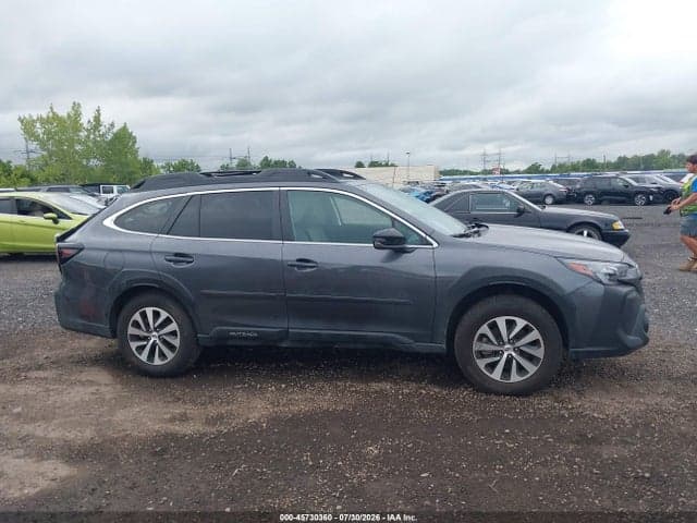 2025 SUBARU OUTBACK PREMIUM 13