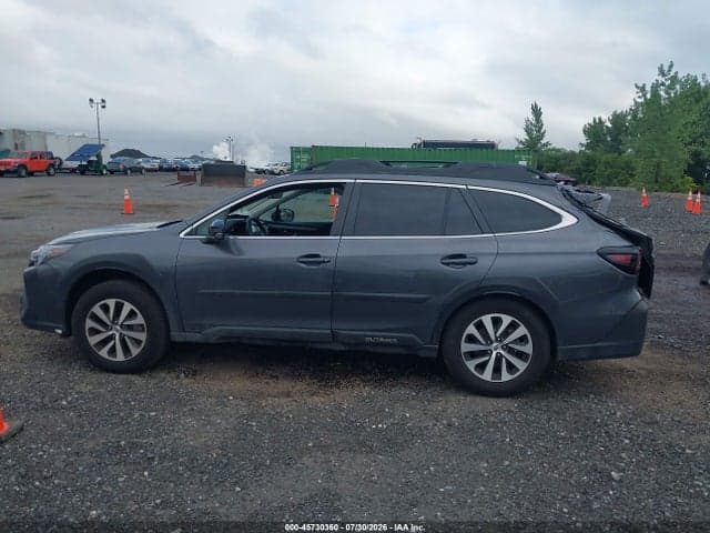 2025 SUBARU OUTBACK PREMIUM 14