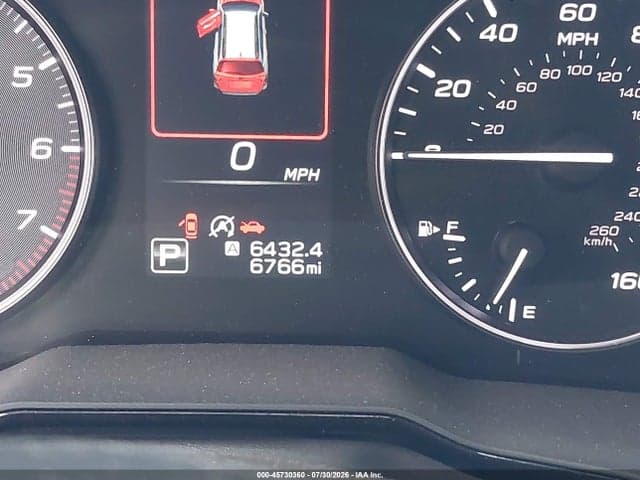2025 SUBARU OUTBACK PREMIUM 15